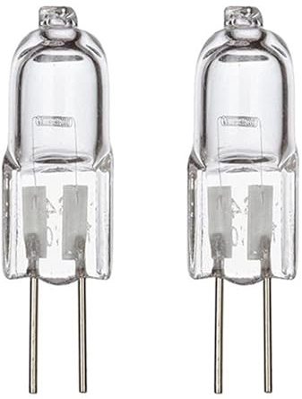 Mingchengheng Backofenlampe 20W 500?, G4 Halogen Lampe 12V Für Backofen Und Mikrowellen,Backofen Halogen Lampe, Mikrowellen-Glühlampe, Küchenofen-Nachtlichtbirnen,2