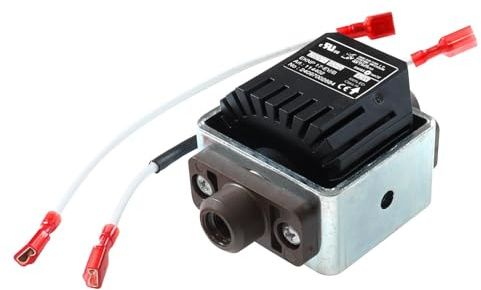 Reliapart Solenoid Pump Assembly for Gotec EKNP 17 Series L130 L198 230V 50Hz Fluid Transfer Unit 114402 Precision Replacement Pump Component
