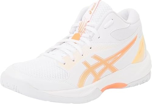 ASICS Gel-Task MT 4, Sneaker Dam, 43.5 EU, Vit korall, 43.5 EU