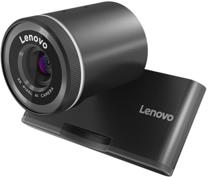 Webcam Lenovo 4XC1Q25246 4K Ultra HD