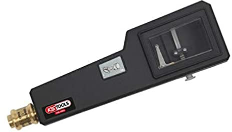 KS Tools Kompressions-Druckprüfgerät für Dieselmotoren mit Diagrammschreiber