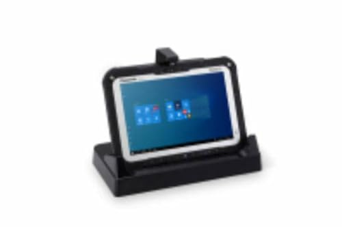 Panasonic FZ-Vebg21u - Dockingstation - 2 X Hdmi - F?r Toughbook G2, G2 Standard