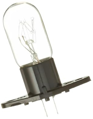 lcrt2010st Microwave Oven Light Bulb Lamp (125v 20w) Replacement Part fit for GE LG Microwave LCRT1513ST, LCRT2010ST, LCRT2010BD, LCS1413SW, LCS1413SB, LCS1413S