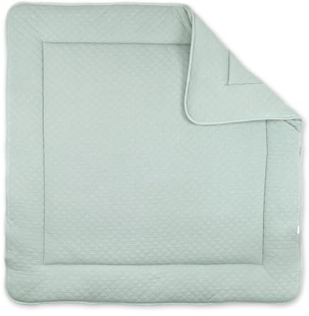BEMINI Laufstalleinlage Krabbeldecke Pady quilted jersey Lunar