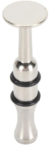 Ansatztrainer, Metall-Mundkrafttrainer Ansatz-Trainingsgerät für Trompete, Posaune, Waldhorn