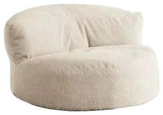 LOVSSU Sittsäcksskydd 【Fyllning ingår inte). Du måste köpa fyllningen själv! (beige)