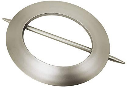 Gardinia Fermatenda Ovale, per drappeggiare Tende e tendaggi, Esterno