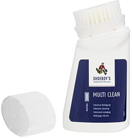 Shoeboy's Shoe Clean -Intensive Reinigung, 3er Pack(3 x 75 ml)