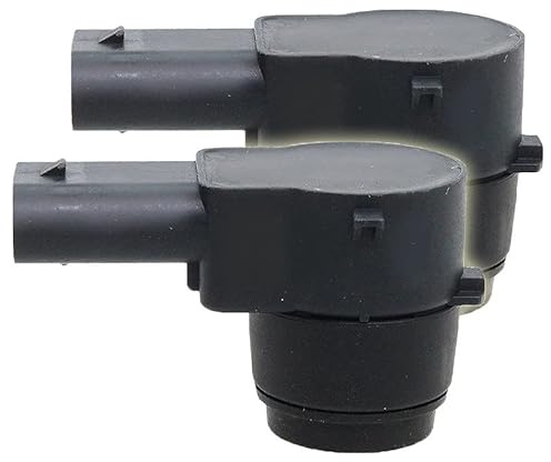 BESTPRICE ATP 2x Sensor, Einparkhilfe hinten | Kompatibel mit: MERCEDES-BENZ C-CLASS, C-CLASS Coupe, C-CLASS Coupe, C-CLASS T-Model, CLC-CLASS, CLS, E-CLASS