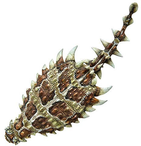 PNSO Prehistoric Dinosaur Models (37 Bart The Pinacosaurus)