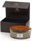 WoodWick coffret cadeau de bougies parfumées | Bougie parfumée Ellipse « Au coin du feu » avec mèche qui crépite | Jusqu'à 50 heures de combustion | Coffret cadeau | Lot de 1
