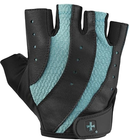 Harbinger Pro Gewichtheber-Handschuhe – Optimierte Kontrolle