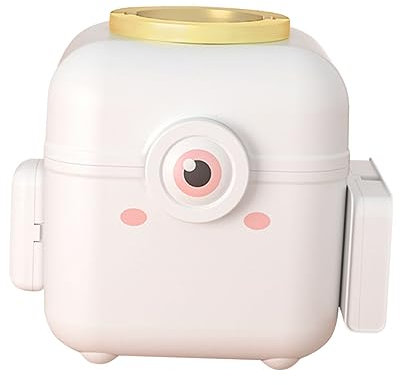ORFOFE Multi-layer Medizinbox Für Zuhause Tragbare Erste-hilfe-box Mit Fächern Medikamentenorganisation Für Und Leicht