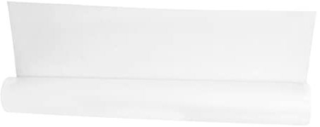 SEWACC Zeichenpapierrolle Für Junge Mädchen Künstlerpapierrolle Staffeleipapierrolle Zum Schneidern Und Malen Transparentpapierrolle Für Bleistifte Buntstifte Wachsmalstifte Und Marker