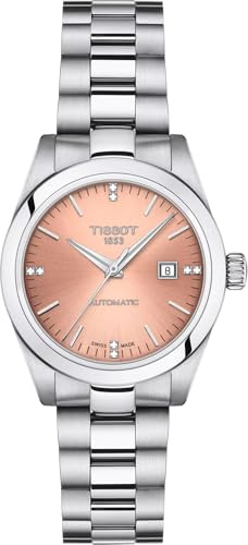 Tissot Damen Analog Automatik Armbanduhr T-My Lady