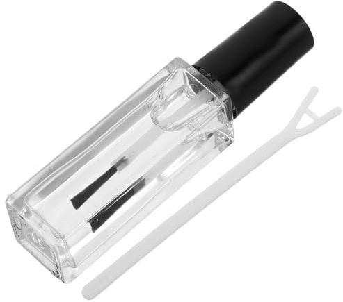 VALICLUD Hochviskoser Transparenter Wimpernkleber Für Falsche Wimpern Schnell Trocknend Sanft Zur Haut Für Empfindliche Augen Für Einfache Anwendung