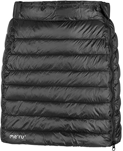 Meru Damen Gander Solid Rock, Caviar, S