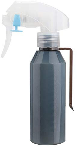 Vaporisateur, vaporisateur d'eau pour cheveux domestique rechargeable en eau, professionnel de haute qualité pour coiffeur de salon(gray)