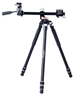 Vanguard VEO 3+ 263AP - Trépied Multi-Angle en Aluminium Trépied à tête sphérique 3 Voies