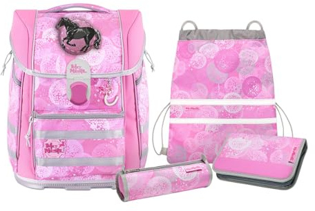 McNeill Biggy Schulranzen-Set 5tlg.