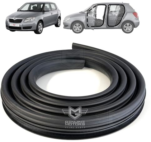 Auto Türdichtung Ersatz für Fabia 5J 2007–2015 (am Karosserie)