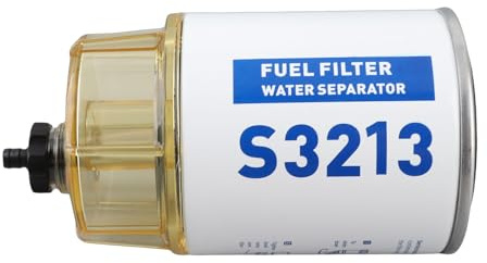Filter Kraftstoff Wasserabscheider 18‑7928 Außenbordkraftstofffilter für Boots-Marine-Außenbordmotor