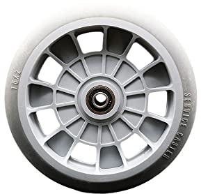 Replacement Wheels for Magliner Wheels 111075 111070 101030