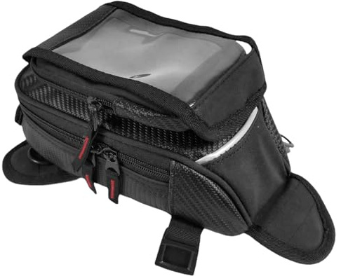 Pack Tanque Moto,Bolsa De Tanque Magnético | Bolsa De Tanque Magnético