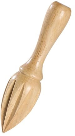 BESTOYARD Manual Juicer Wooden Citrus Press Hand Press Fruit Juicer Fruits Squeezer Lemon Squeezer