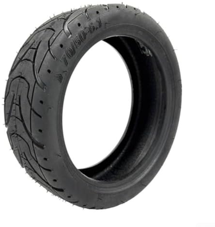 70/50-6.1 All-Season Tire,Non-Slip Wear Resistant Replacement, Easy Install, Fits Mini Commuter Recreational Electric Scooters