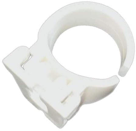 KIOALXZ Zuverlässiger Schnorchel Halter mit Universalclip und robuster Schnalle – ideal für Tauchbegeisterte und Taucher. Langlebiger Schnorchel Halter