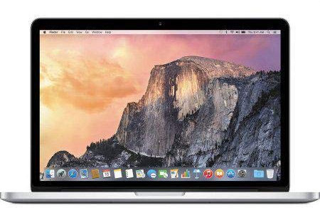 Apple MacBook Pro 13 Core i7 3.1GHz 16Go 256Go SSD Argent (MF843FN/A) Azerty (Reconditionné)