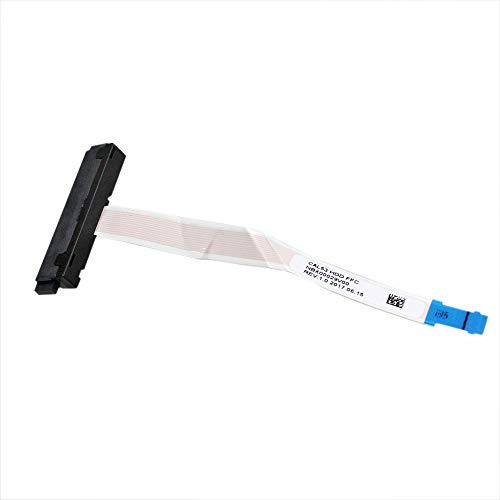 Gintai Connecteur de câble de Disque Dur SATA HDD Hard Disk Drive pour Dell G3 15 3579 G3579 3779 CAL53 0CMXVW CMXVW NBX00029V00 10.3CM | CAL53 0CMXVW CMXVW NBX00029V00 10.3CM HDD Hard Disk Drive