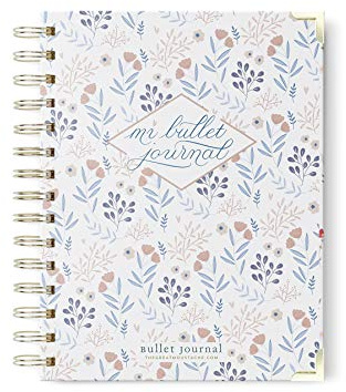 The Great Moustache BU001 Bullet Journal - My Bullet Journal