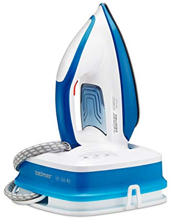 Zelmer ZIS8400 Xcompact, 2400 W, 8 bar, 400 g, SmartCare, capacité 1,6 L, semelle Diamond 4D