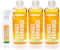 Das blaue Wunder Orangenreiniger Sweet Orange Konzentrat 3 x 750 ml | Universalreiniger | Fettlöser | Fleckenentferner | als Bodenreiniger, Badreiniger, Küchenreiniger | inkl. Sprühflasche