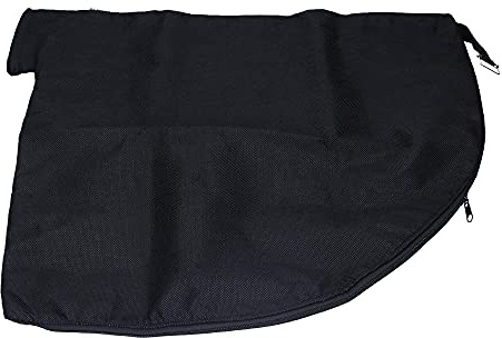 Wessper Sac universel pour aspirateur de jardin/souffleur de feuilles – Convient à tous les modèles ⌀ 23cm