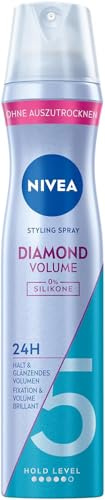 NIVEA Diamond Volume 250 ml