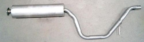 VEGAZ Silencieux avant OS-322