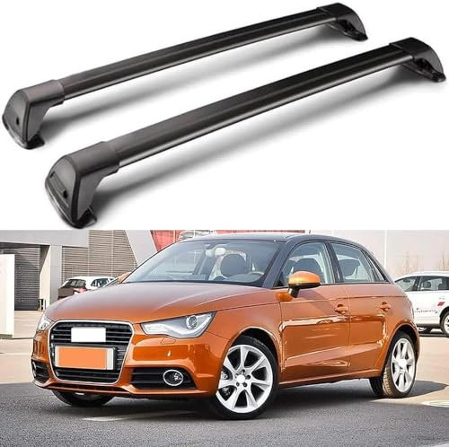 Dachgepäckträger Fahrradträger Für A1 5 Door Sportback 2012-2016, Dachträger Dachboxen Dach Gepäckablage Railing Track Zubehör