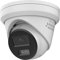 HiLook HIKVISION - Telecamera di sorveglianza esterna, risoluzione 4 K/8 MP, senza Wi-Fi, LAN/PoE, telecamera esterna con sensore di movimento, telecamera esterna, visione notturna, slot per schede SD