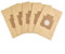Sacchetti per aspirapolvere per Bag261 per Panasonic C-20E C20E MC- per serie E, sacchetto di polvere di carta composita, doppio filtro polvere