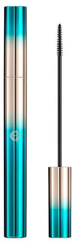 Ultra Fine Waterproof Mascara for Short Eyelashes, Skinny Black Mascara, Lengthening & Thickening Mascaras, Catches Tiny Lashes