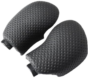 For DSG Schaltknauf Seite Abdeckung for Skoda for Octavia for Superb for Fabia for Yeti Auto Innen Zubehör