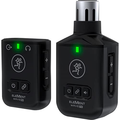 Mackie EM-WAVE-XLR