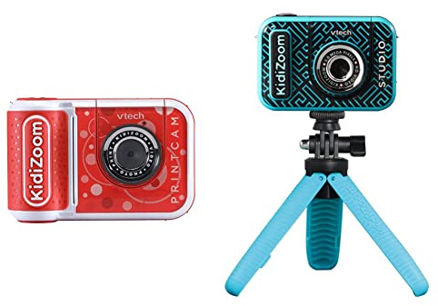 VTech KidiZoom PrintCam & KidiZoom Studio