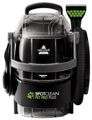 BISSELL SpotClean Pet Pro Plus Tragbarer Fleckenreiniger