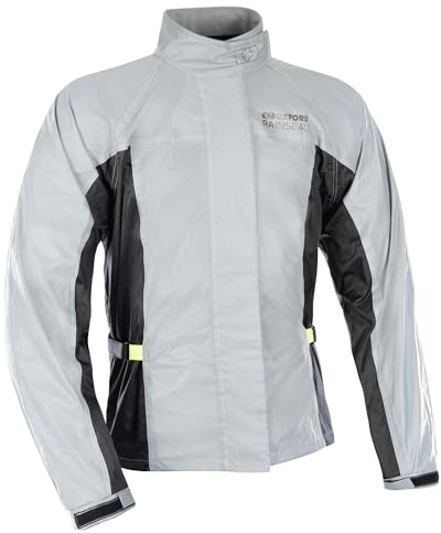Oxford Rainseal Over Jacket, Bright, L