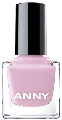 ANNY Nail Polish – Hochwertiger Farb-Nagellack mit langanhaltendem Glanz, splitterresistent und schnelltrocknend, Farbe: Thrift Shop Love - 15 ml