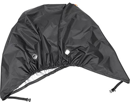 MOBUTOFU Mountainbike-abdeckung Aus Oxford Langlebig Schützt Vor Schmutz Und Regen Mit Elastischem Boden Und Aufbewahrungstasche Leicht Und Praktisch